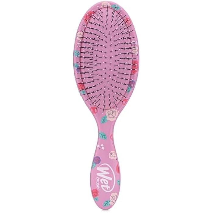 Wet Brush Original Detangler, Hello Kitty & Friends, Kuromi Design